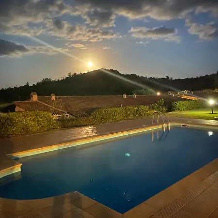 Abba Urci Holiday park