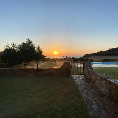 Abba Urci Village de vacances Tertenìa