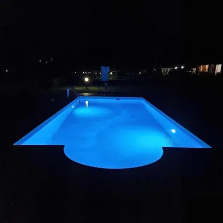 Abba Urci Parque de vacaciones
