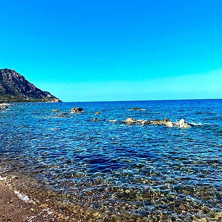 Abba Urci Parco vacanze Tertenìa