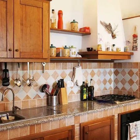 Village de vacances Abba Urci Tertenìa