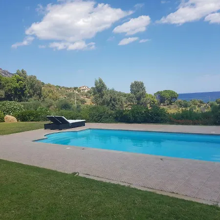 Village de vacances Abba Urci Tertenìa