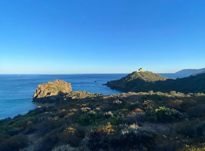 Abba Urci Aldeamento Turístico Tertenìa