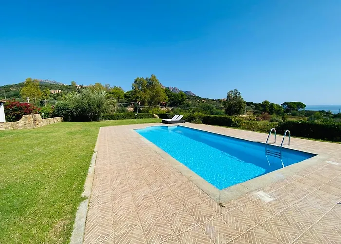 Aldeamento Turístico Abba Urci Tertenìa