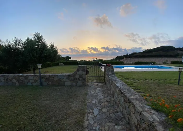 Aldeamento Turístico Abba Urci *