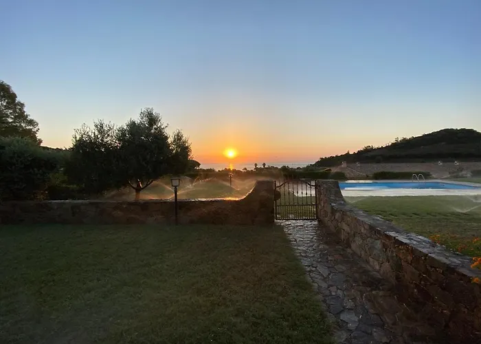 Abba Urci Aldeamento Turístico Tertenìa