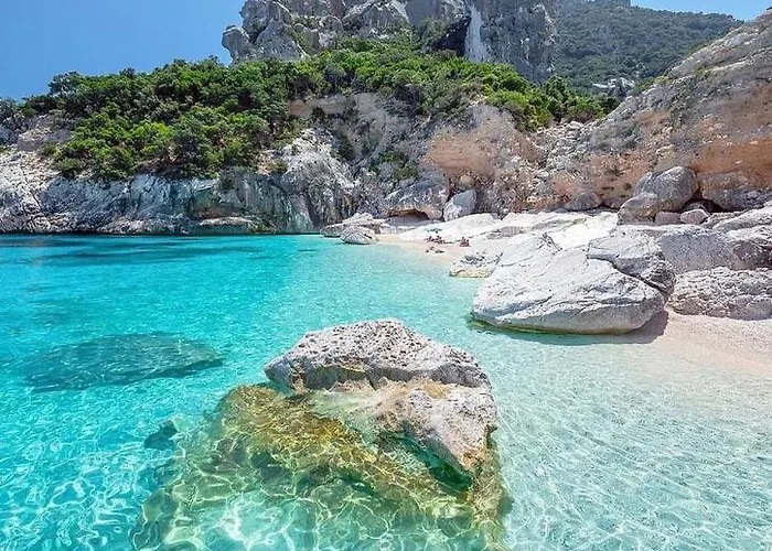 Abba Urci Aldeamento Turístico Tertenìa