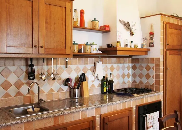 Aldeamento Turístico Abba Urci Tertenìa