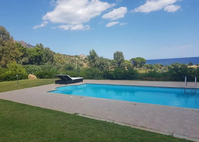 Aldeamento Turístico Abba Urci Tertenìa