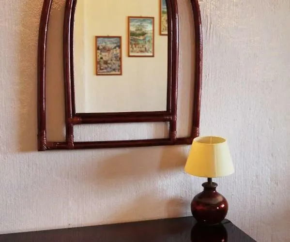 Abba Urci Aldeamento Turístico Tertenìa