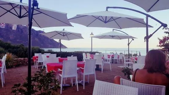 Abba Urci Aldeamento Turístico Tertenìa